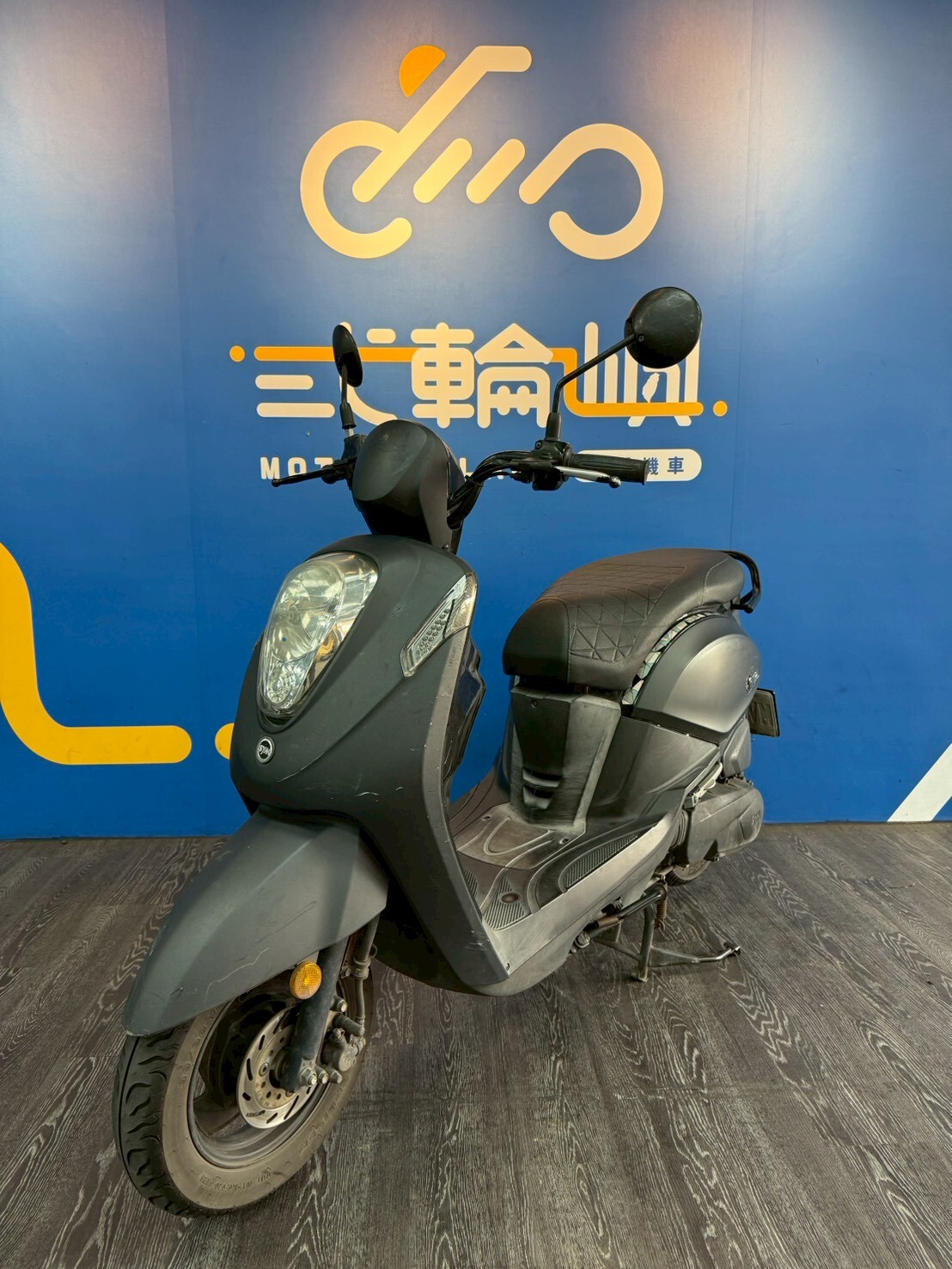 LINE_ALBUM_「未整理保固」19年 三陽 MIO 115 前碟後鼓 _7215 25xxxkm$38000_260512_1