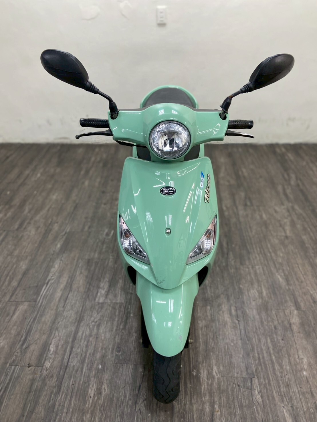 LINE_ALBUM_2021 光陽 NICE 100 _2802 $36000 里程92XX_260512_5