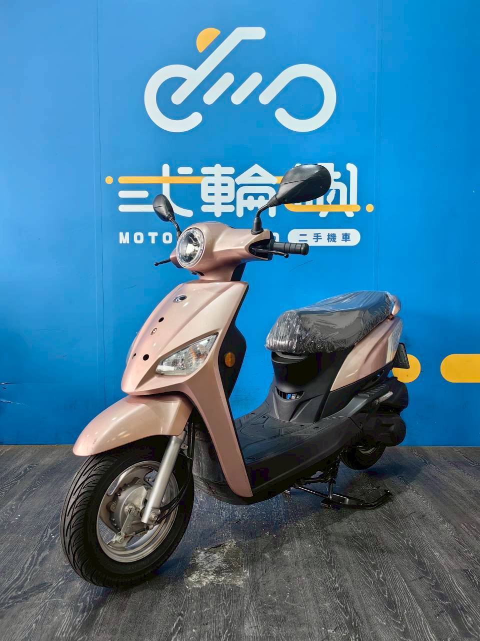 LINE_ALBUM_2023 光陽 NICE XL 115 鼓煞 _NQE-5185 $42000 里程36XXX_260512_1