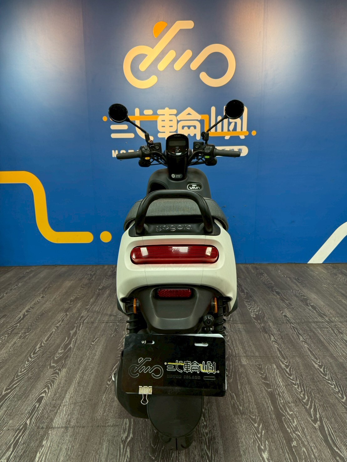LINE_ALBUM_21年 睿能 GOGORO VIVAMIX BELT SBS_3989 14780km $38000_260513_5