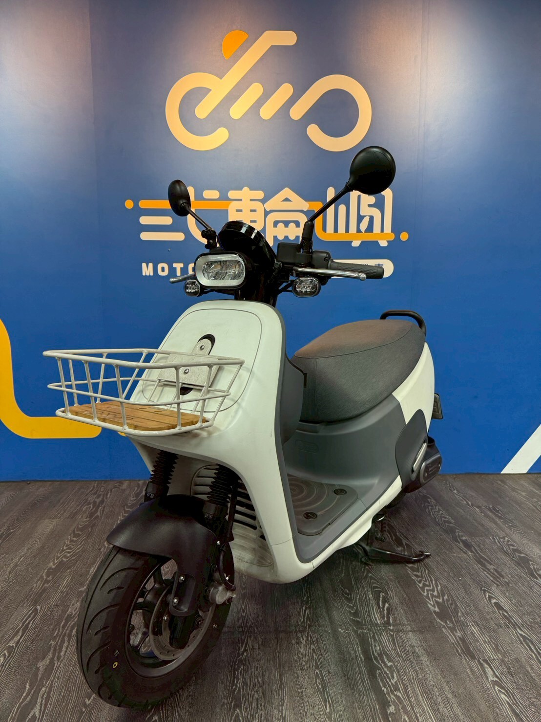 LINE_ALBUM_21年 睿能 GOGORO VIVAMIX BELT SBS_3989 14780km $38000_260513_1
