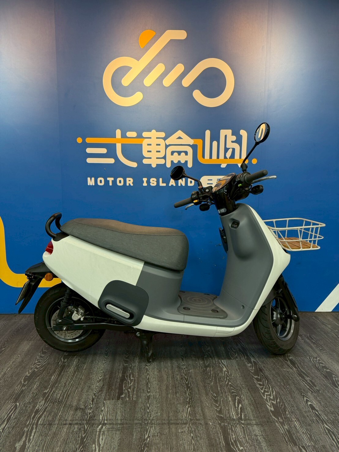 LINE_ALBUM_21年 睿能 GOGORO VIVAMIX BELT SBS_3989 14780km $38000_260513_4