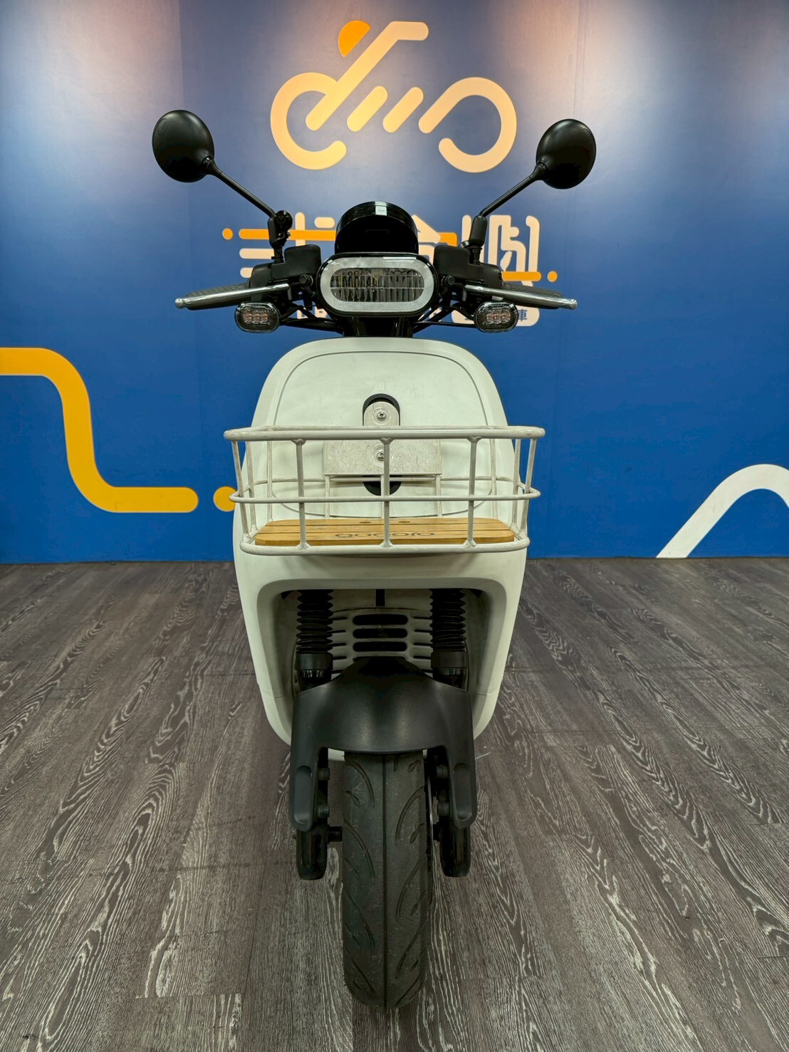LINE_ALBUM_21年 睿能 GOGORO VIVAMIX BELT SBS_3989 14780km $38000_260513_2