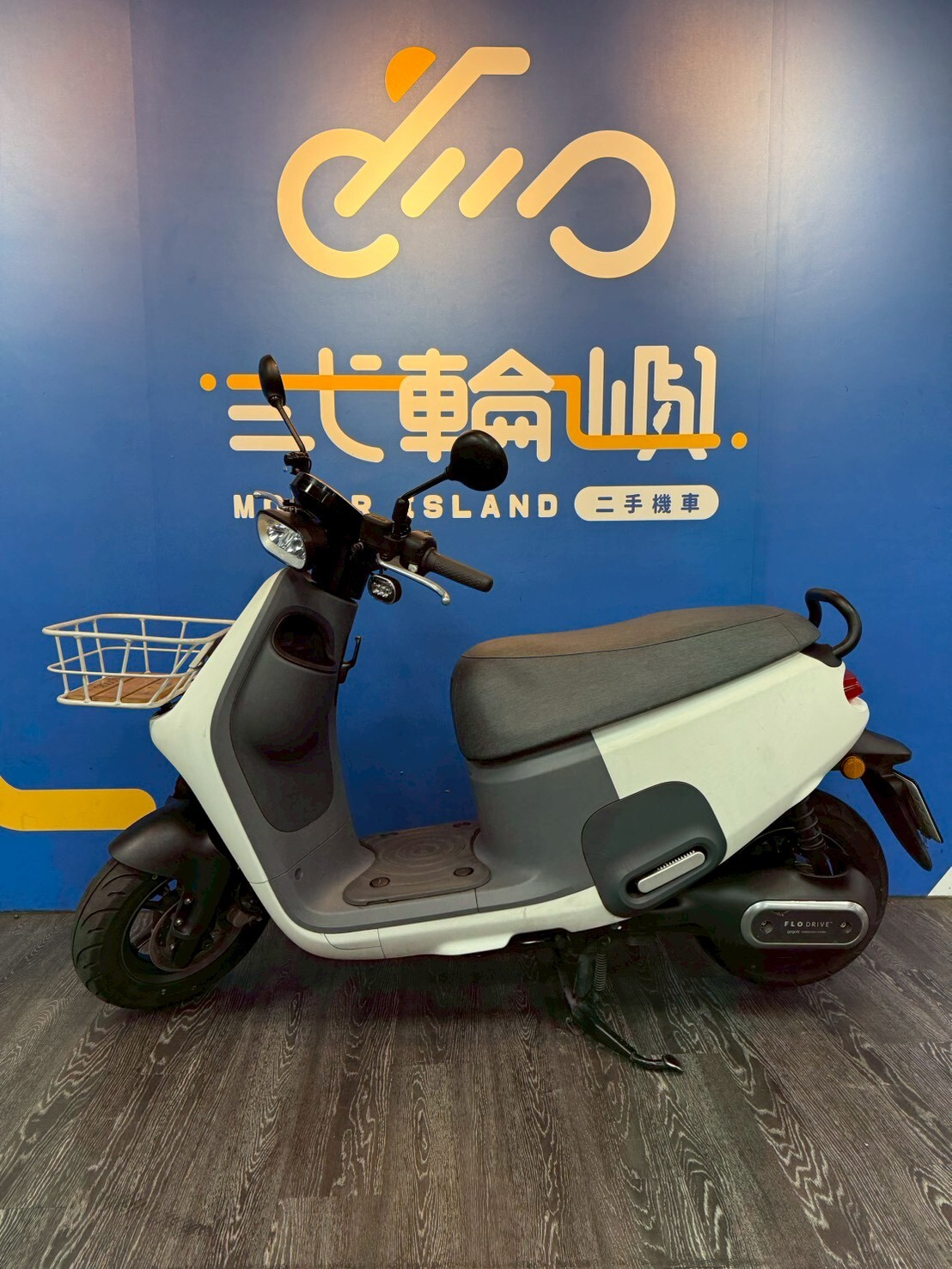 LINE_ALBUM_21年 睿能 GOGORO VIVAMIX BELT SBS_3989 14780km $38000_260513_3