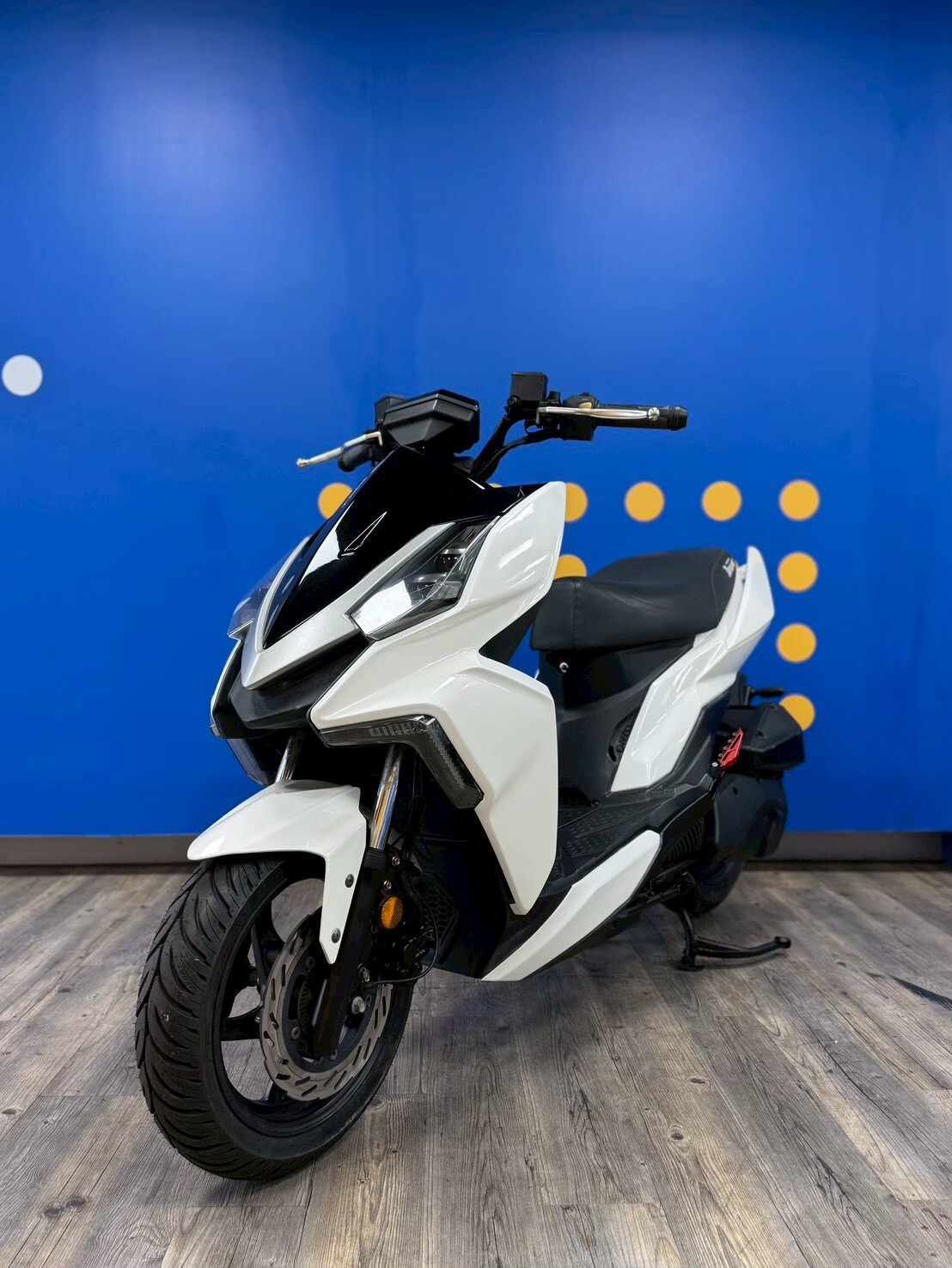 LINE_ALBUM_2020 三陽 DRG 158 ABS 六期 _9778 里程43xxx $55,000_260513_1