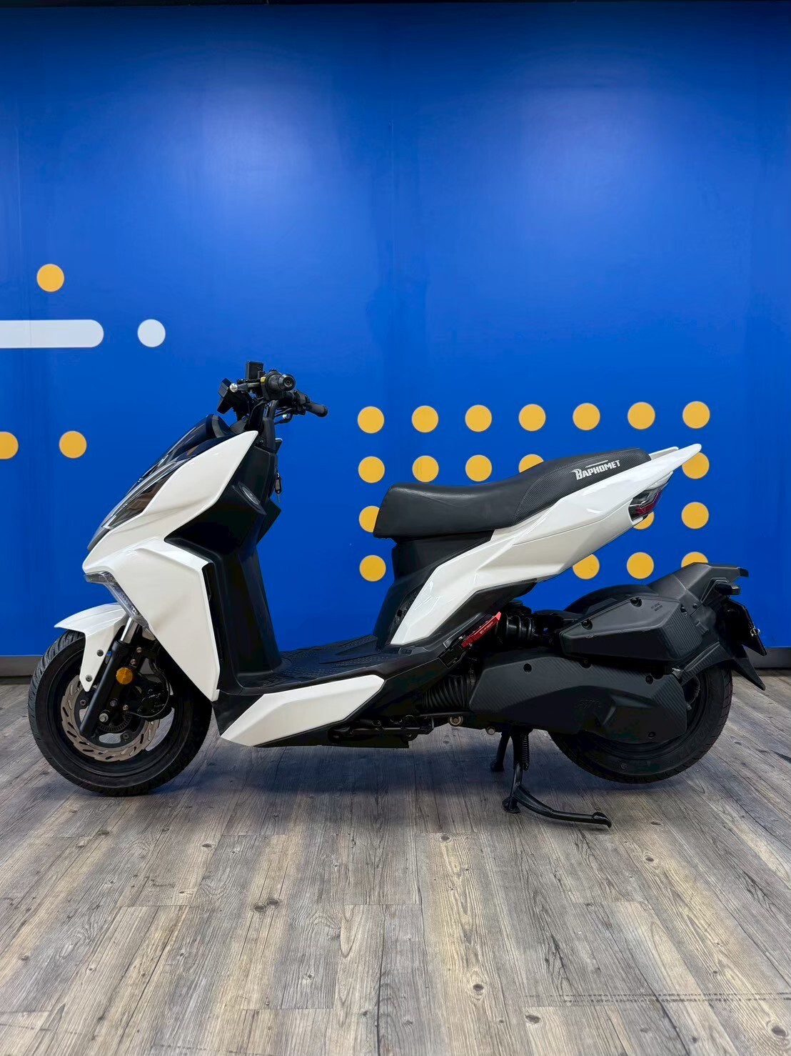 LINE_ALBUM_2020 三陽 DRG 158 ABS 六期 _9778 里程43xxx $55,000_260513_3