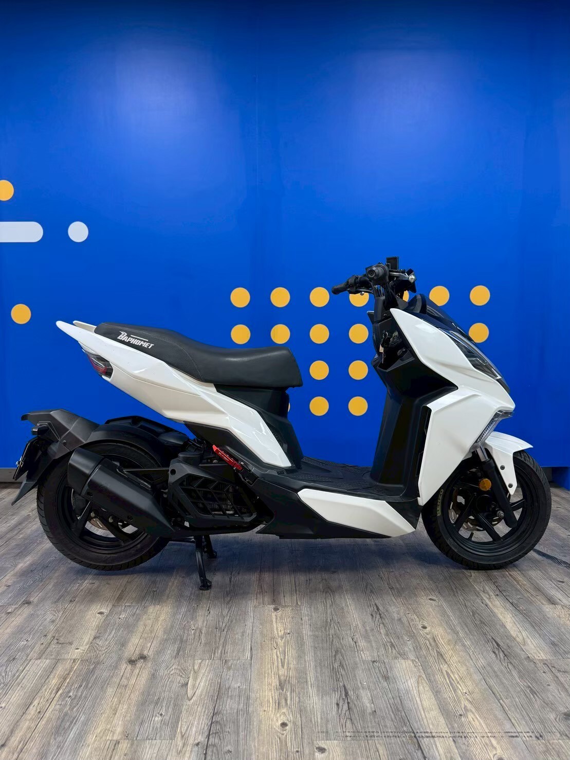 LINE_ALBUM_2020 三陽 DRG 158 ABS 六期 _9778 里程43xxx $55,000_260513_4