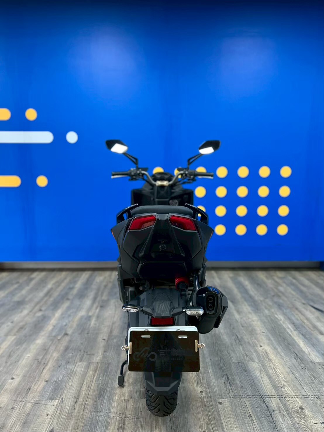 LINE_ALBUM_2023 光陽 KRV MOTO 180 _3901 里程26xxx $75,000_260513_5