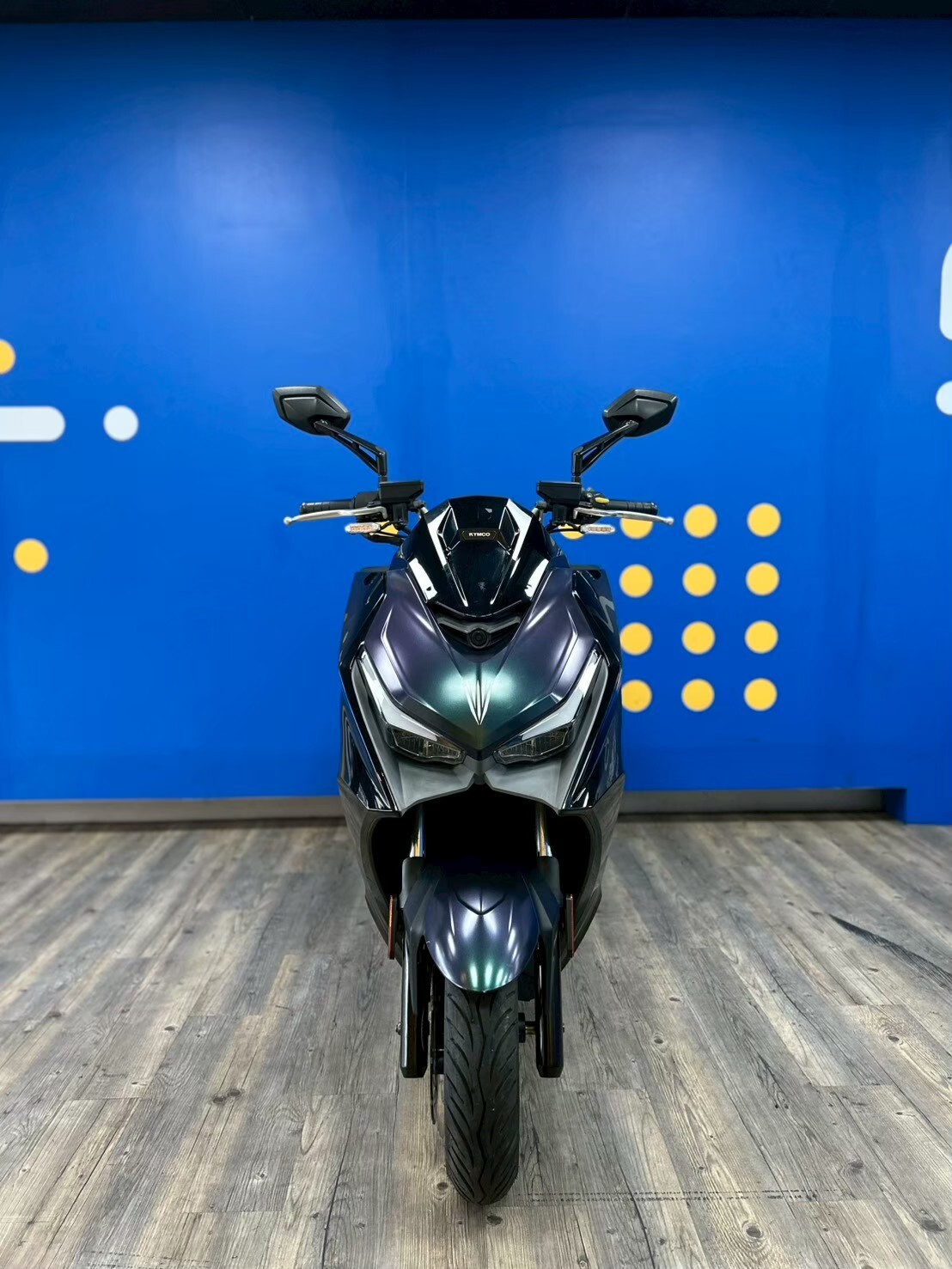 LINE_ALBUM_2023 光陽 KRV MOTO 180 _3901 里程26xxx $75,000_260513_2