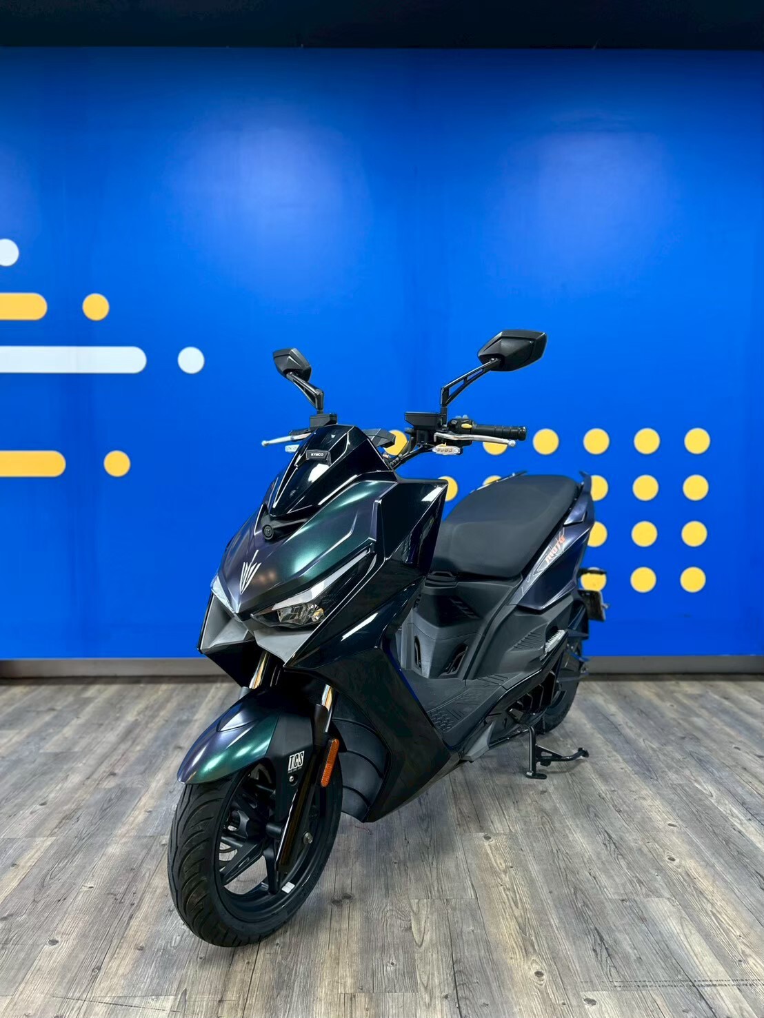LINE_ALBUM_2023 光陽 KRV MOTO 180 _3901 里程26xxx $75,000_260513_1