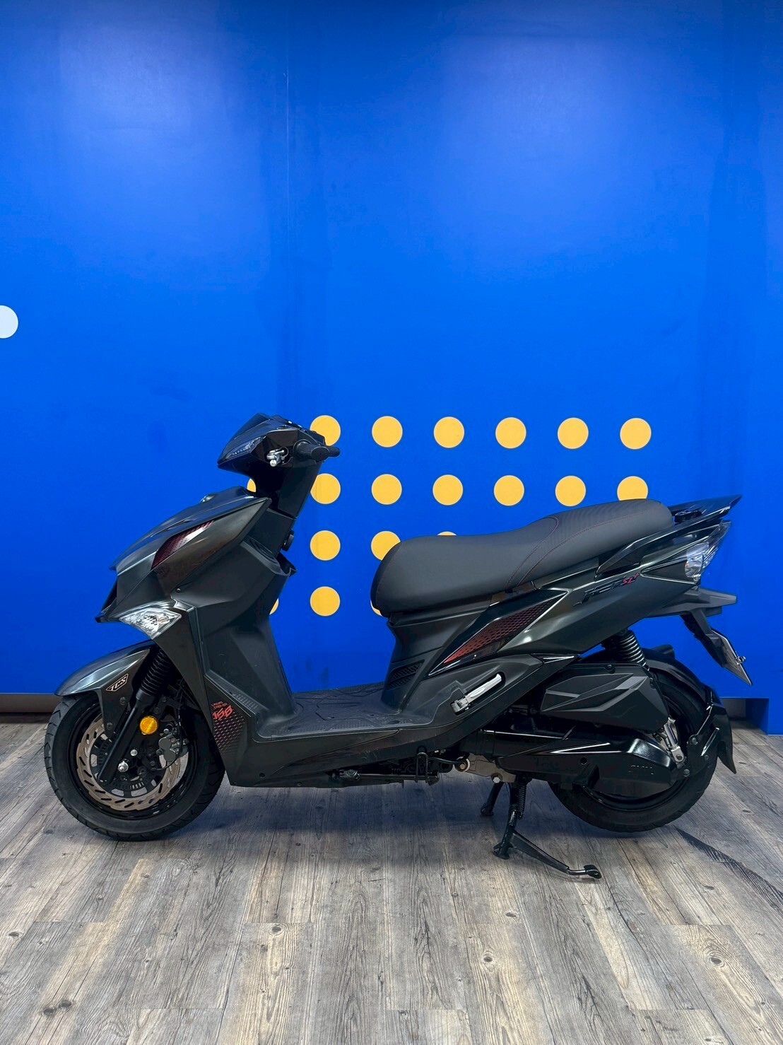 LINE_ALBUM_2024 三陽 JET SL+ 158 ABS+TCS _8575 里程14xxx $85,000_260513_3