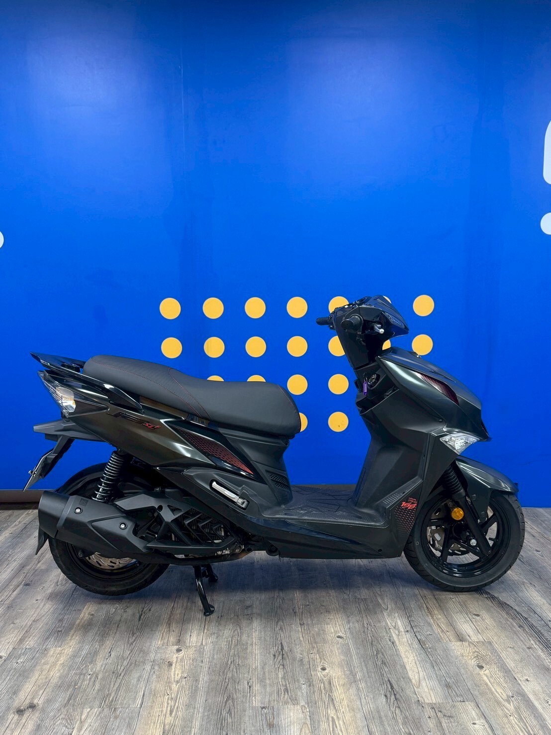 LINE_ALBUM_2024 三陽 JET SL+ 158 ABS+TCS _8575 里程14xxx $85,000_260513_4