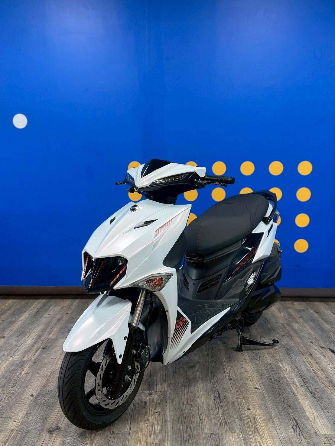 LINE_ALBUM_2024 三陽 JET SL + 158 ABS+TCS _3152 里程27xxx $83,000_260513_1
