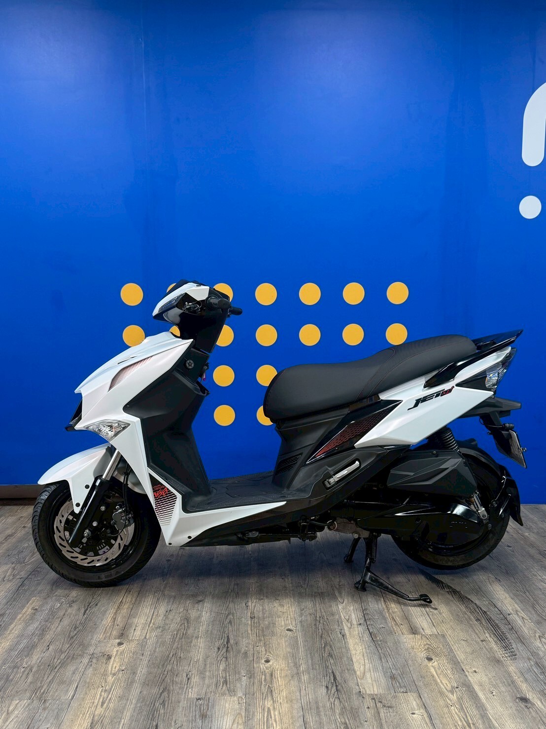 LINE_ALBUM_2024 三陽 JET SL + 158 ABS+TCS _3152 里程27xxx $83,000_260513_3