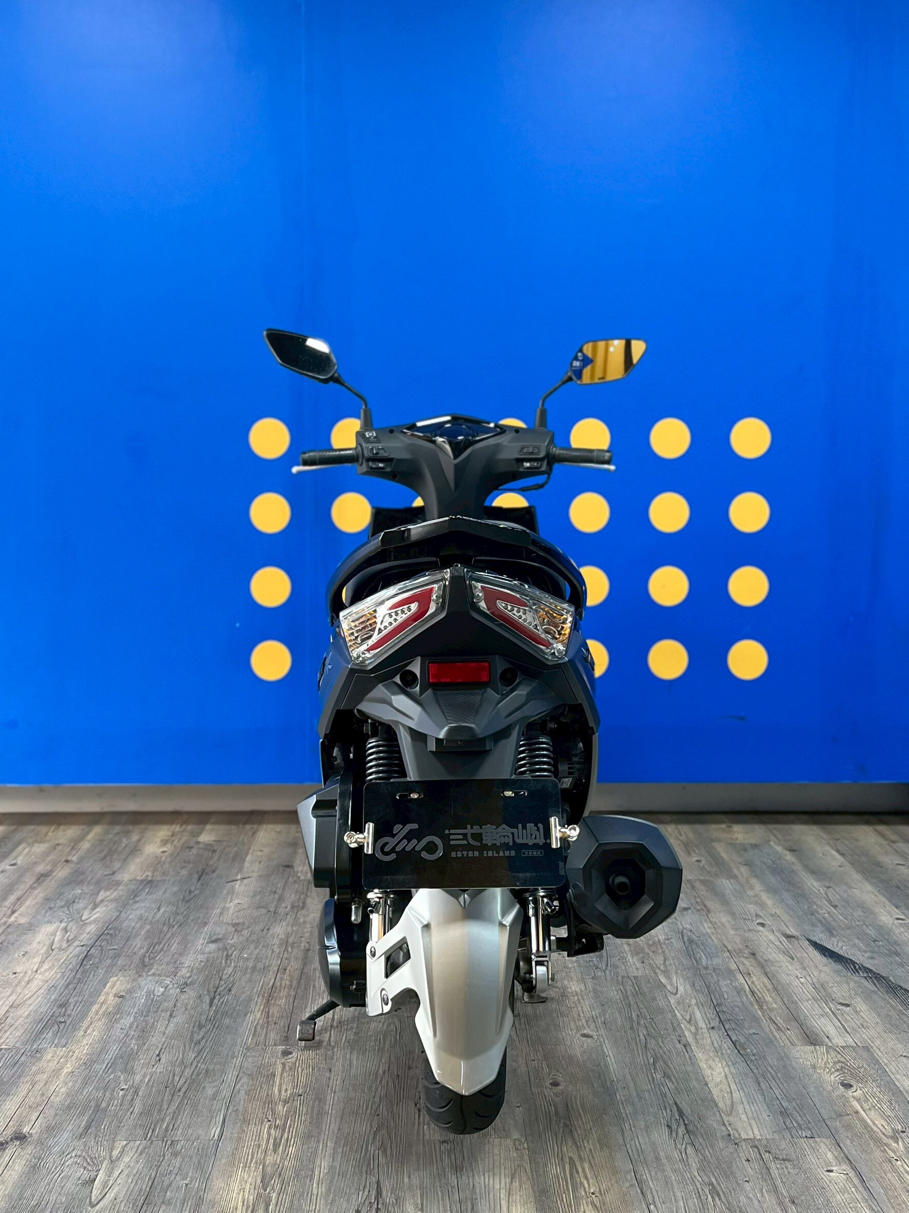 LINE_ALBUM_2024 三陽 JET SR 125 碟煞 CBS _5013 里程5XXX $69,999_260513_5
