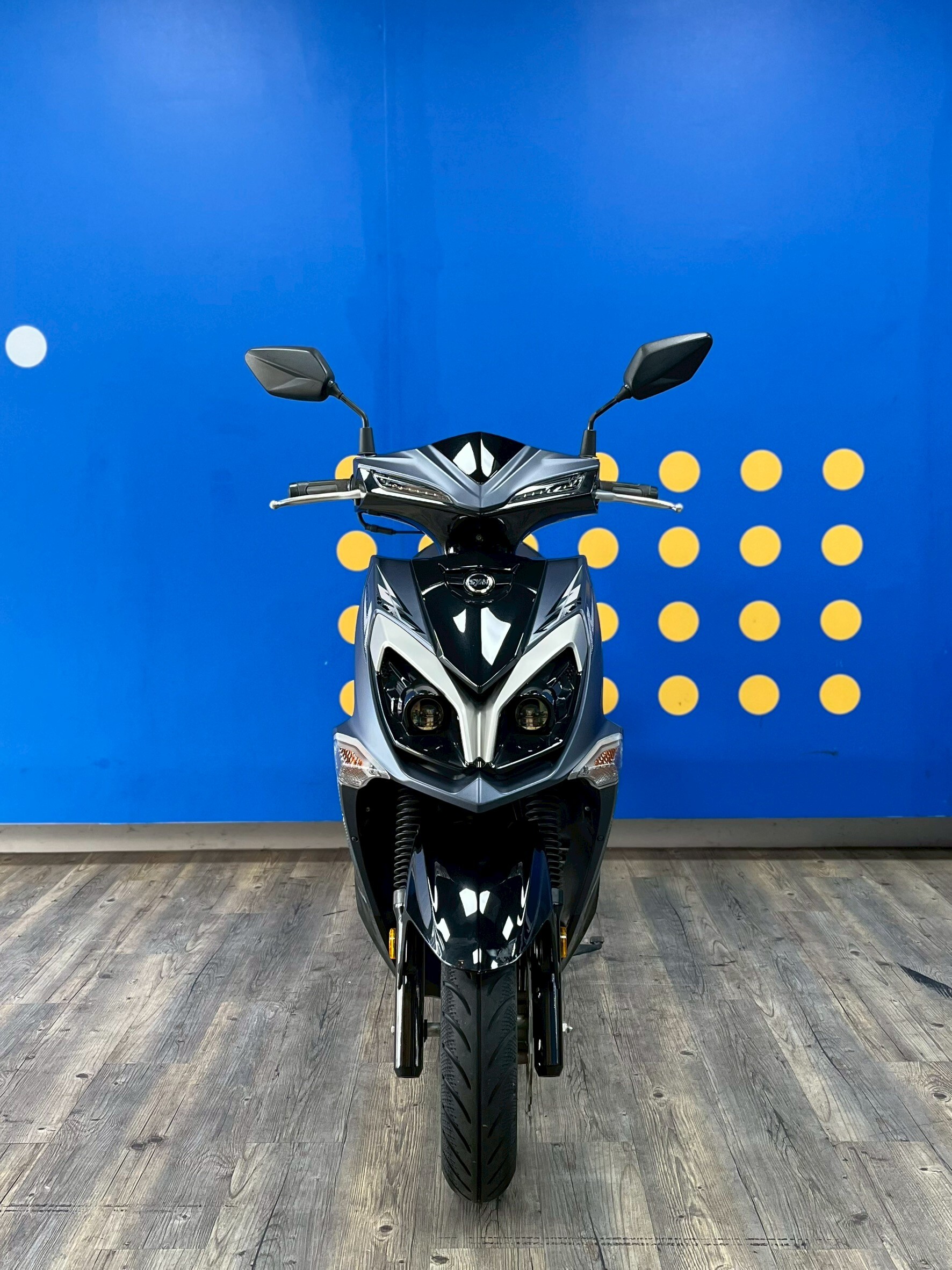 LINE_ALBUM_2024 三陽 JET SR 125 碟煞 CBS _5013 里程5XXX $69,999_260513_2