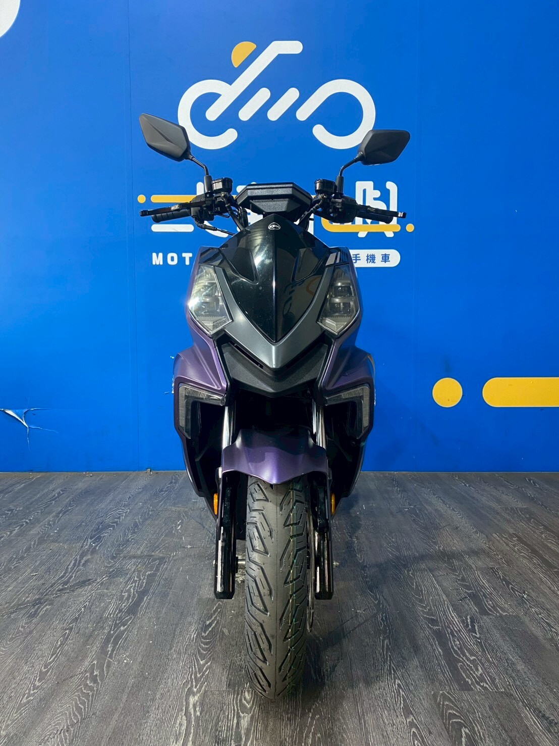 LINE_ALBUM_2023 三陽 DRG 158 TCS 七期 _NQQ-7703  $76000 里程 14XXX_260513_2