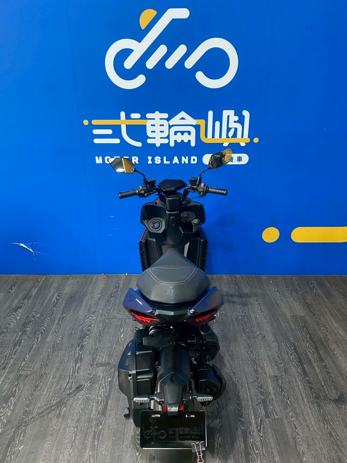 LINE_ALBUM_2023 三陽 DRG 158 TCS 七期 _NQQ-7703  $76000 里程 14XXX_260513_5