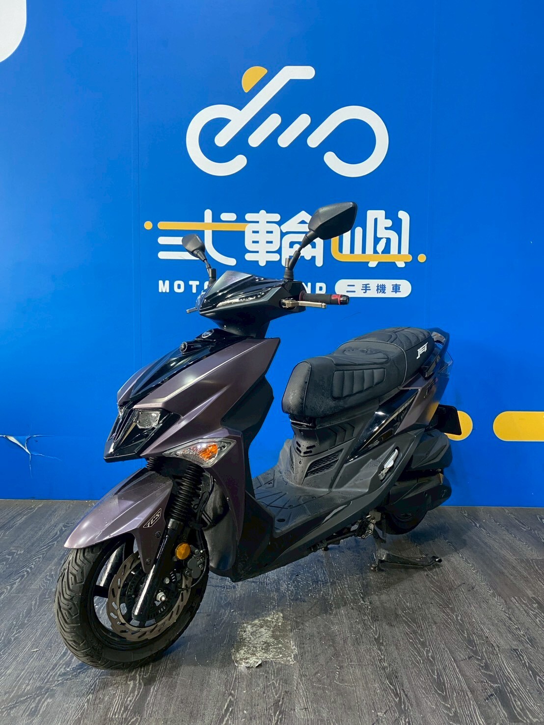 LINE_ALBUM_2023 三陽 JET SL 125 ABS+TCS _NSL-3668 $72000 里14XXX_260513_1