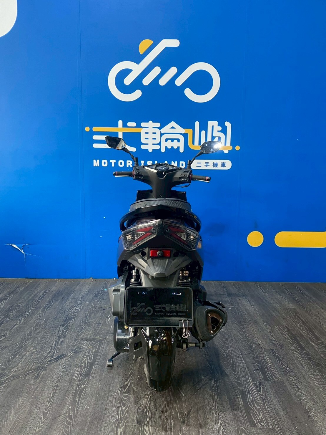 LINE_ALBUM_2023 三陽 JET SL 125 ABS+TCS _NSL-3668 $72000 里14XXX_260513_5
