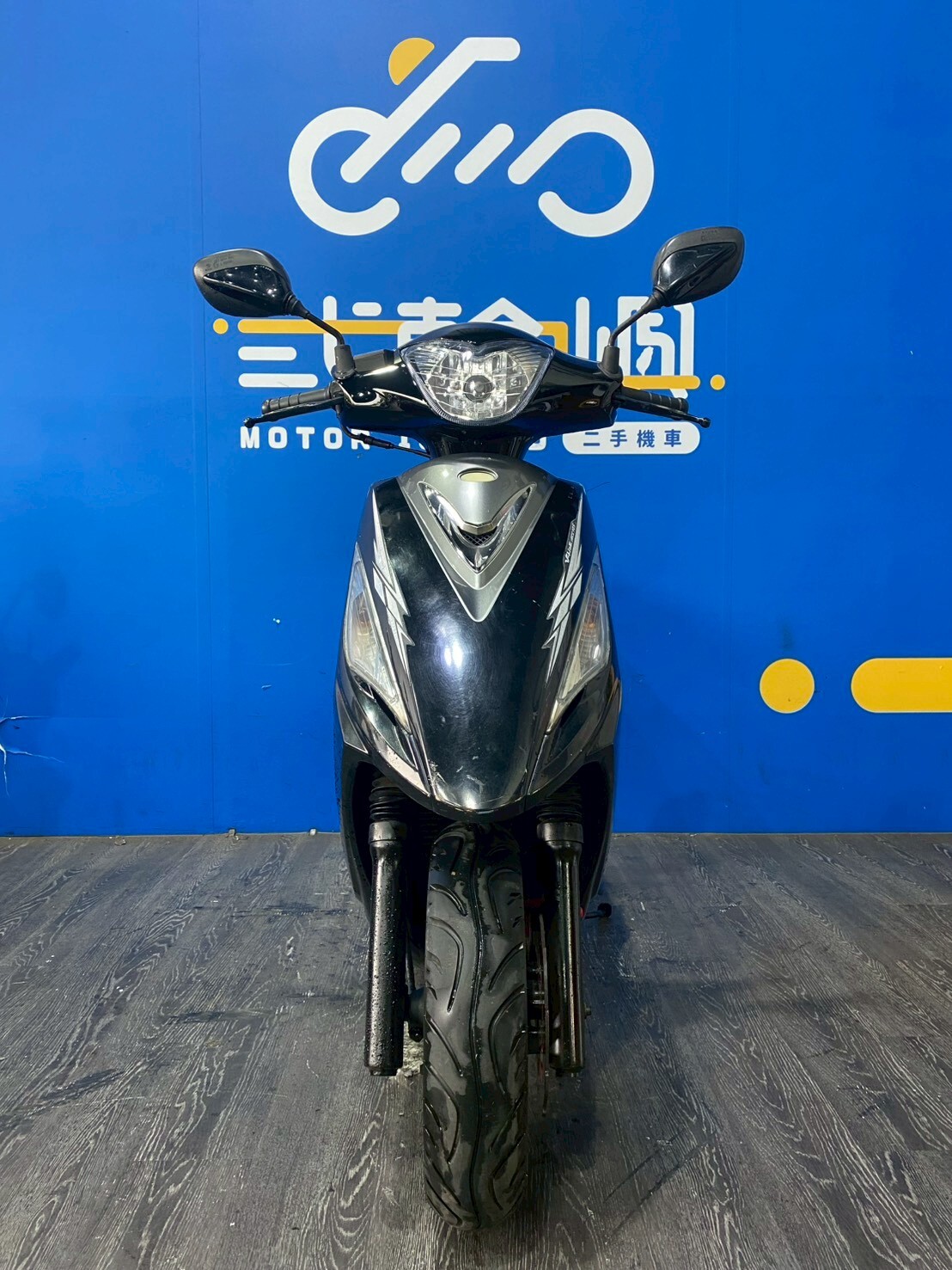LINE_ALBUM_2008 光陽 GP 125 化油 _120-EMQ $22000里程14XXX_260513_2
