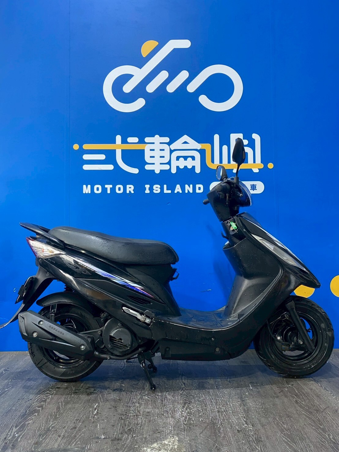LINE_ALBUM_2008 光陽 GP 125 化油 _120-EMQ $22000里程14XXX_260513_4