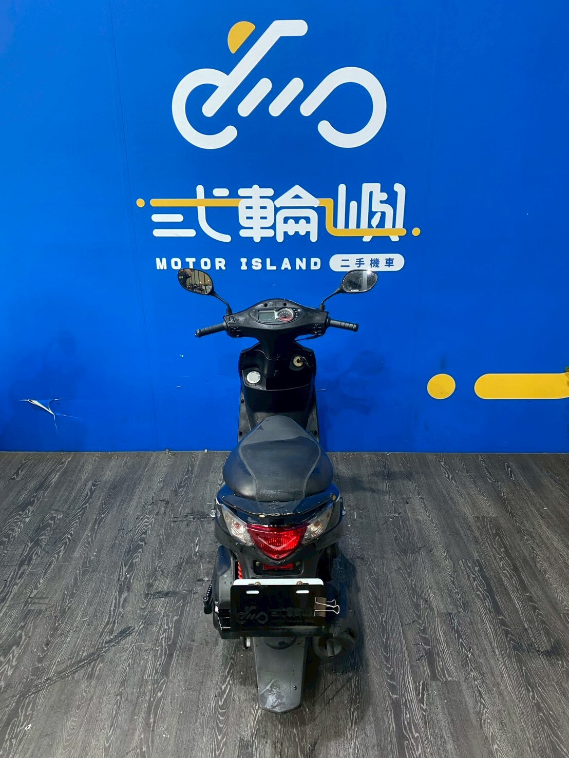 LINE_ALBUM_2008 光陽 GP 125 化油 _120-EMQ $22000里程14XXX_260513_5