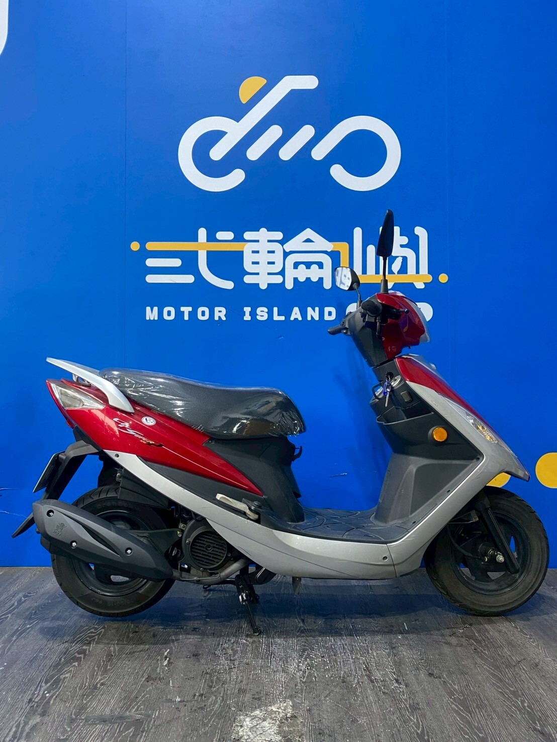 LINE_ALBUM_2016 三陽 GT 125 鼓煞 _MMK-0901 $32000里程59XXX_260513_4