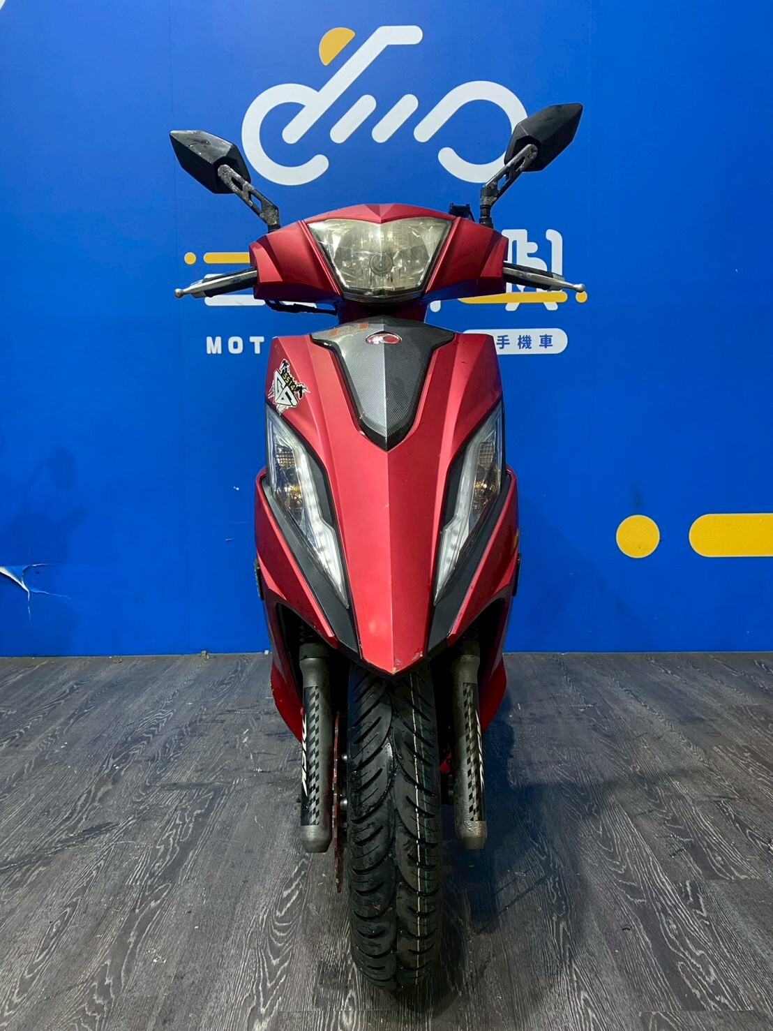 LINE_ALBUM_2014 光陽 G6 150 _712-PMS $29999里程63XXX_260513_2