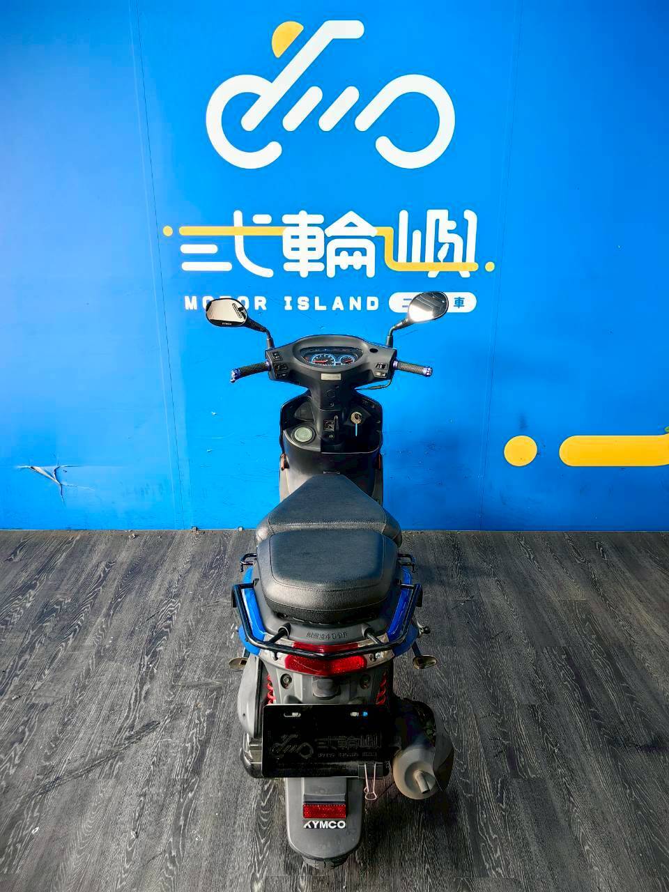 LINE_ALBUM_2018 光陽 超級金牌 150 _MTN-7812 $42000 里程27XXX_260513_5
