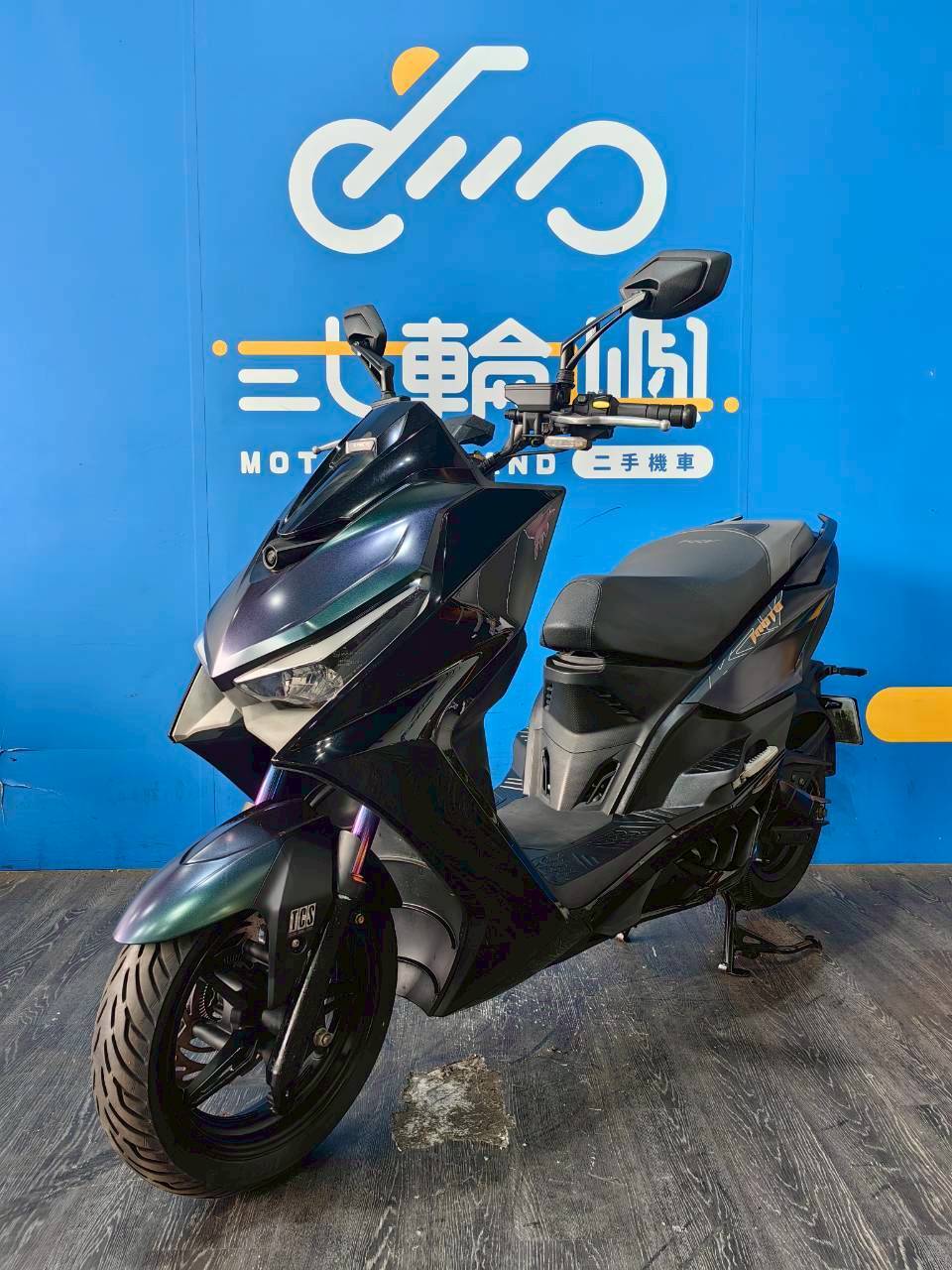 LINE_ALBUM_2022 光陽 KRV 180 MOTO _NMB-9180 $75000 里程20XXX_260513_1
