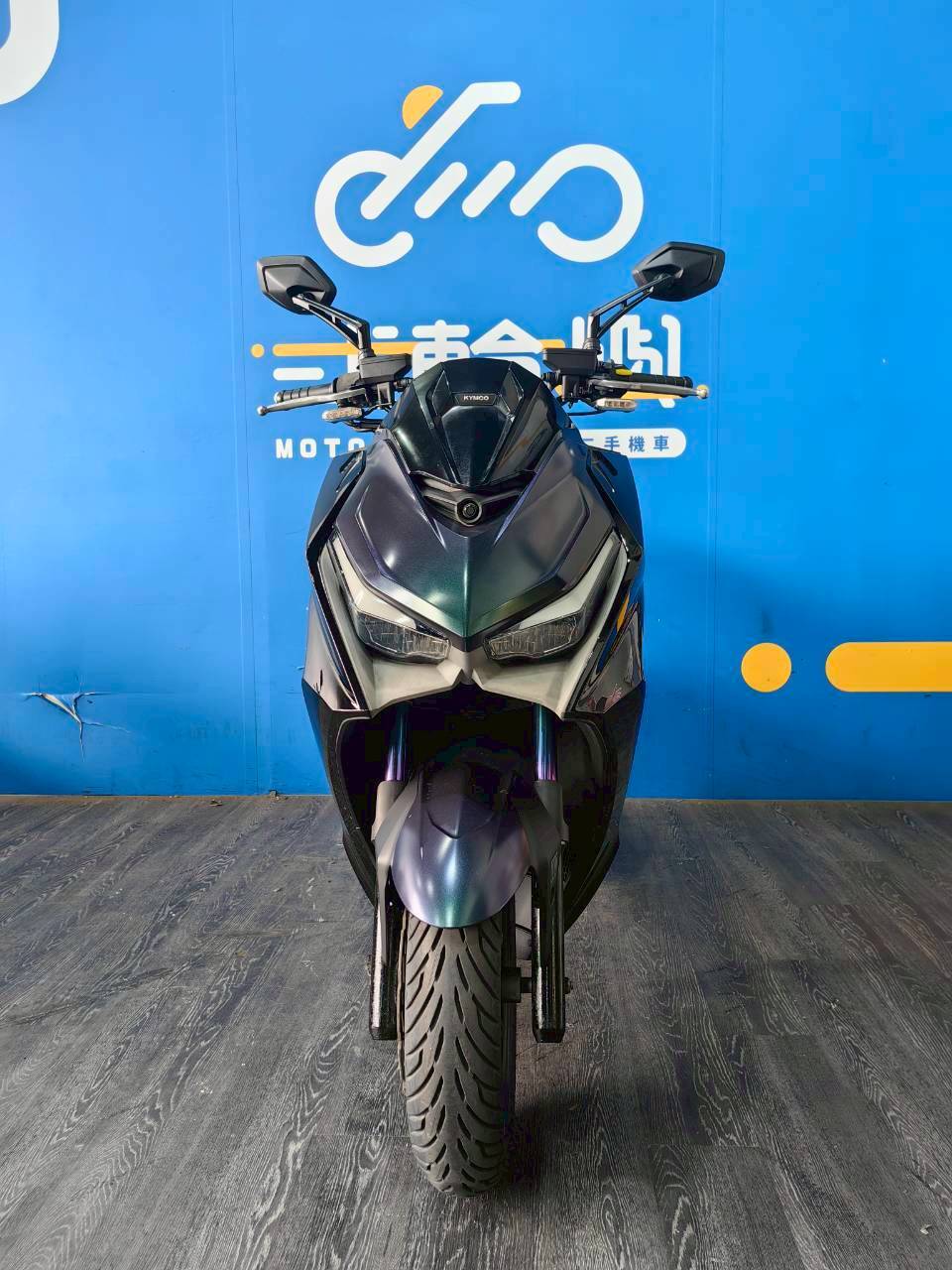 LINE_ALBUM_2022 光陽 KRV 180 MOTO _NMB-9180 $75000 里程20XXX_260513_2