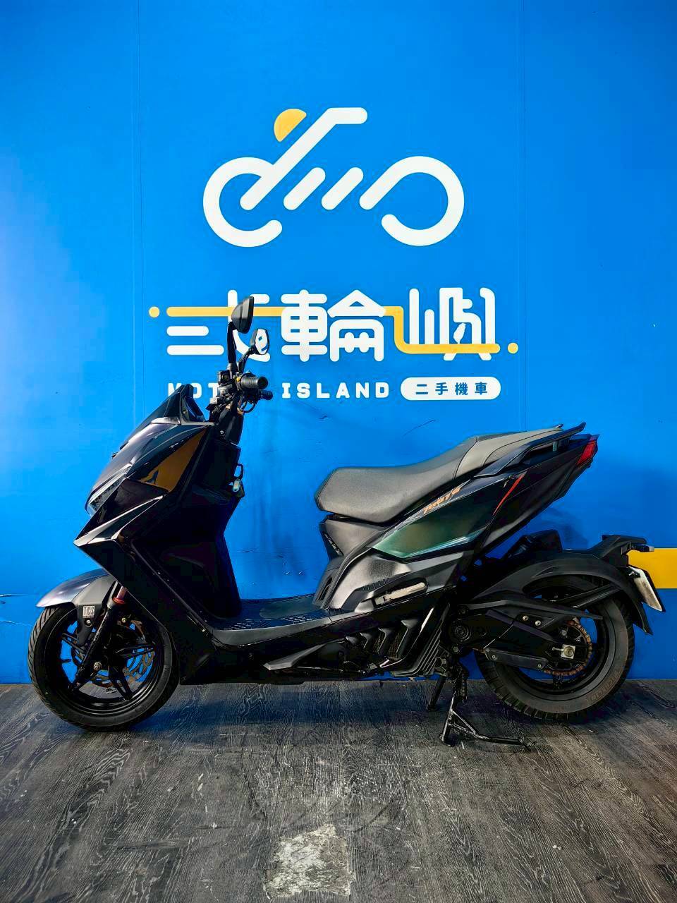 LINE_ALBUM_2022 光陽 KRV 180 MOTO _NMB-9180 $75000 里程20XXX_260513_3