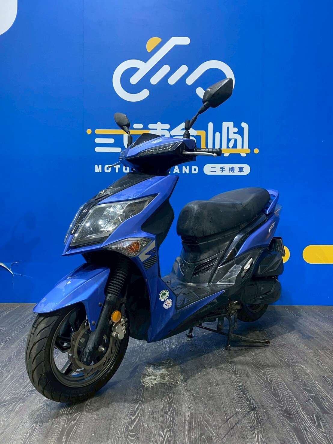 LINE_ALBUM_2016 三陽 JET S 125 _MHW-9177 $35000 里程 82XXX_260513_1