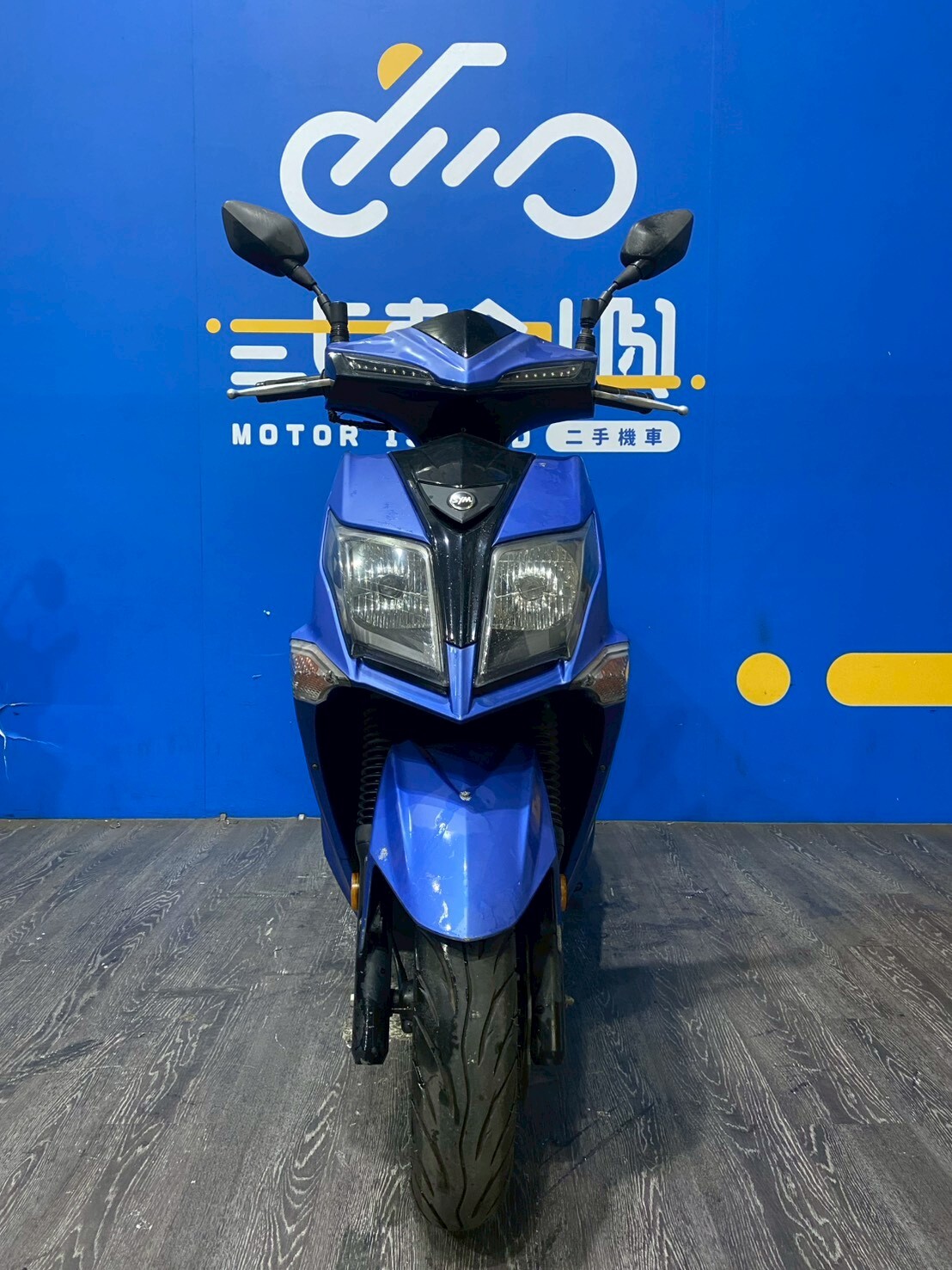 LINE_ALBUM_2016 三陽 JET S 125 _MHW-9177 $35000 里程 82XXX_260513_2