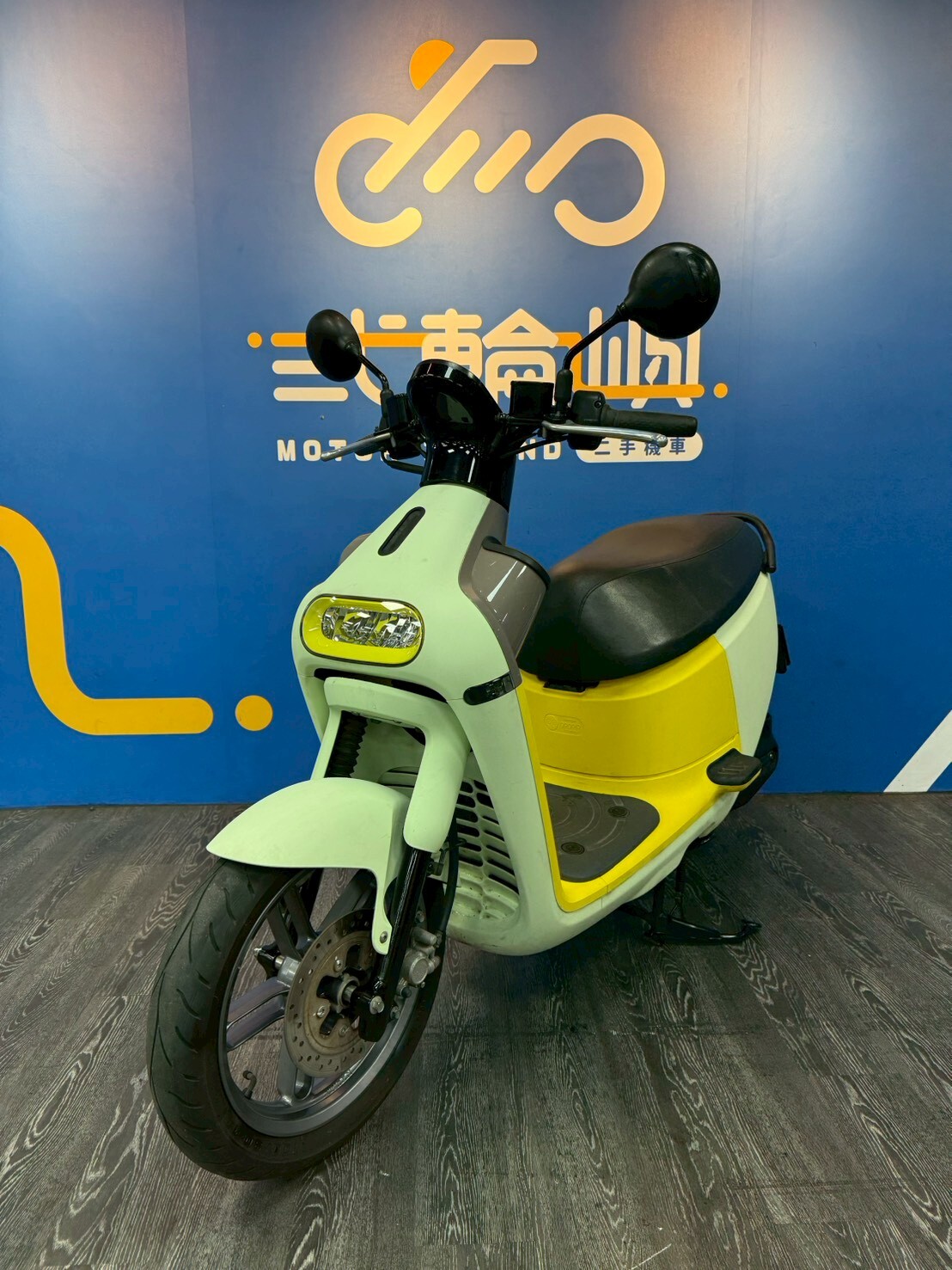 LINE_ALBUM_19年 睿能 GOGORO 3 PLUS 雙碟 SBS_1190 25926km $30000_260513_1