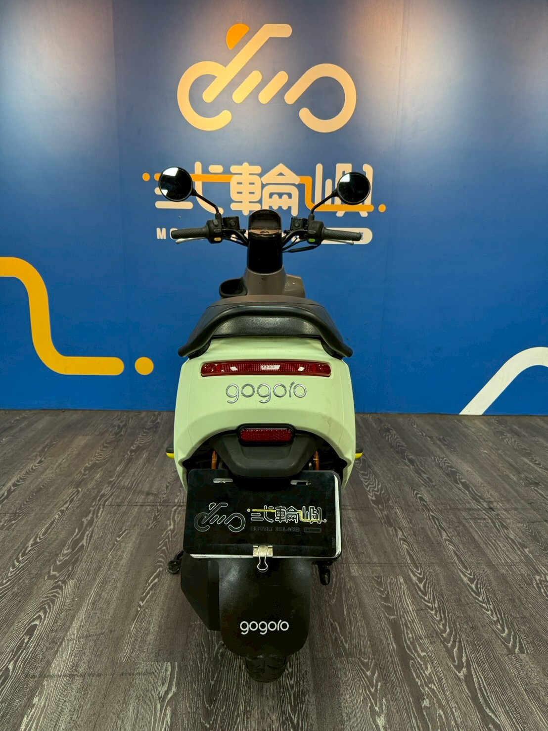 LINE_ALBUM_19年 睿能 GOGORO 3 PLUS 雙碟 SBS_1190 25926km $30000_260513_5