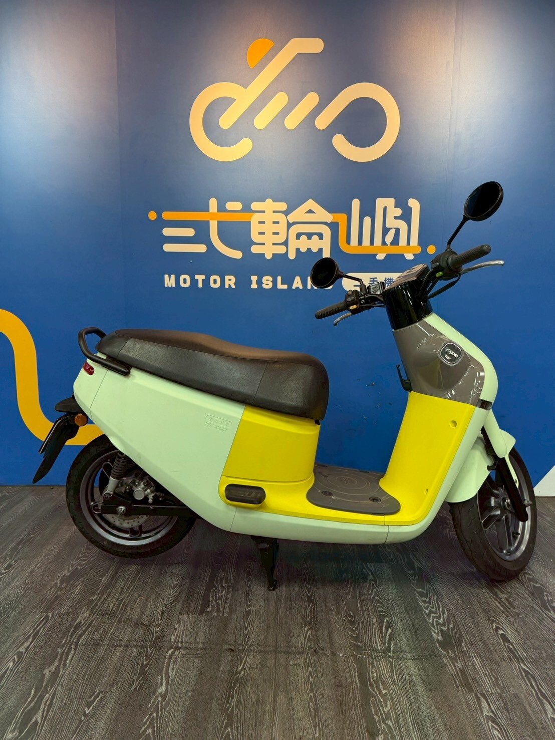 LINE_ALBUM_19年 睿能 GOGORO 3 PLUS 雙碟 SBS_1190 25926km $30000_260513_4