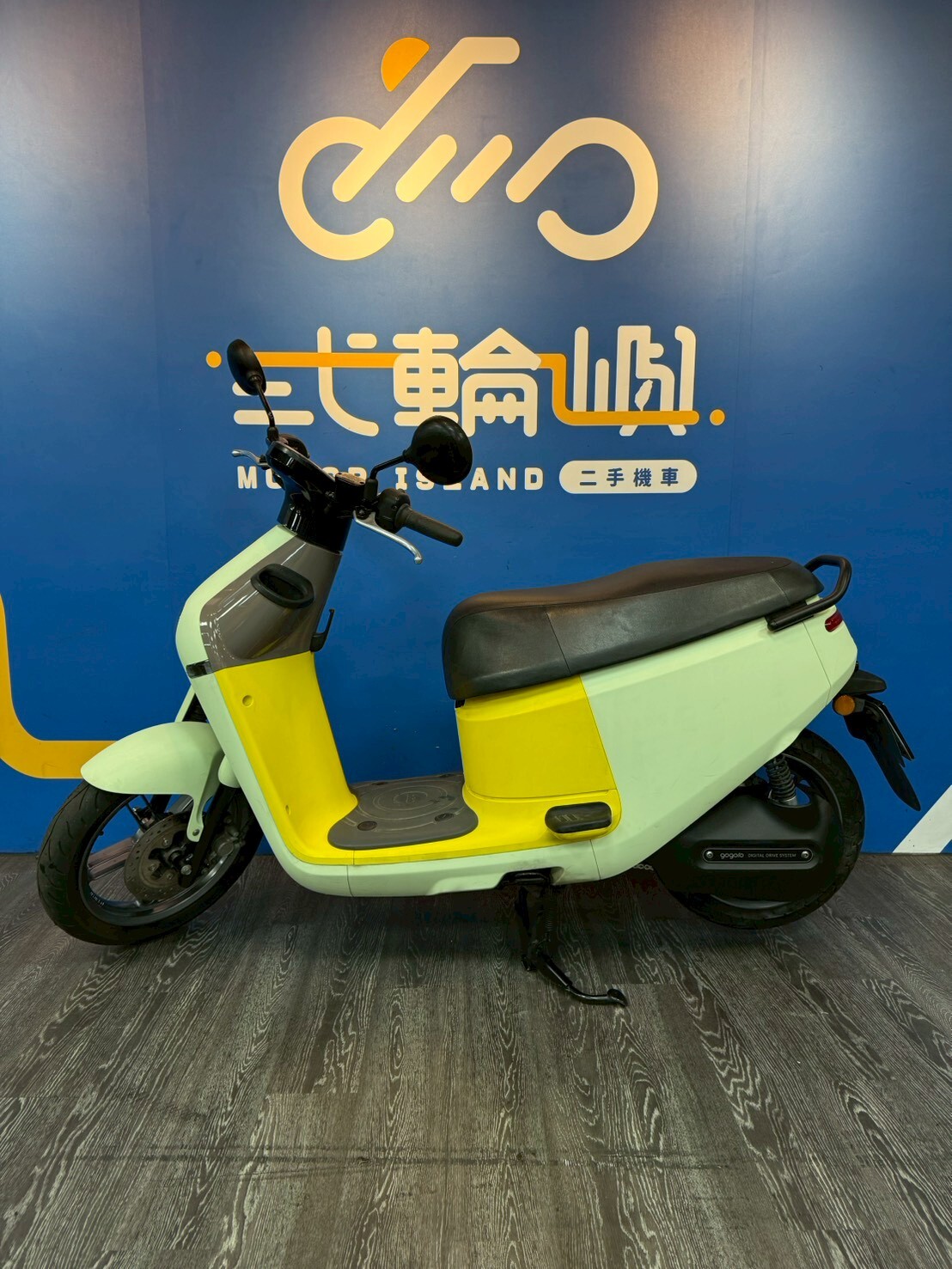 LINE_ALBUM_19年 睿能 GOGORO 3 PLUS 雙碟 SBS_1190 25926km $30000_260513_3