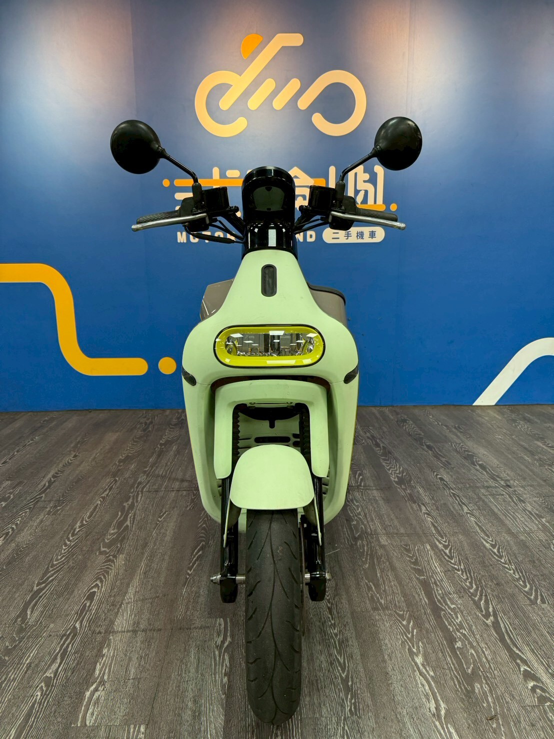 LINE_ALBUM_19年 睿能 GOGORO 3 PLUS 雙碟 SBS_1190 25926km $30000_260513_2