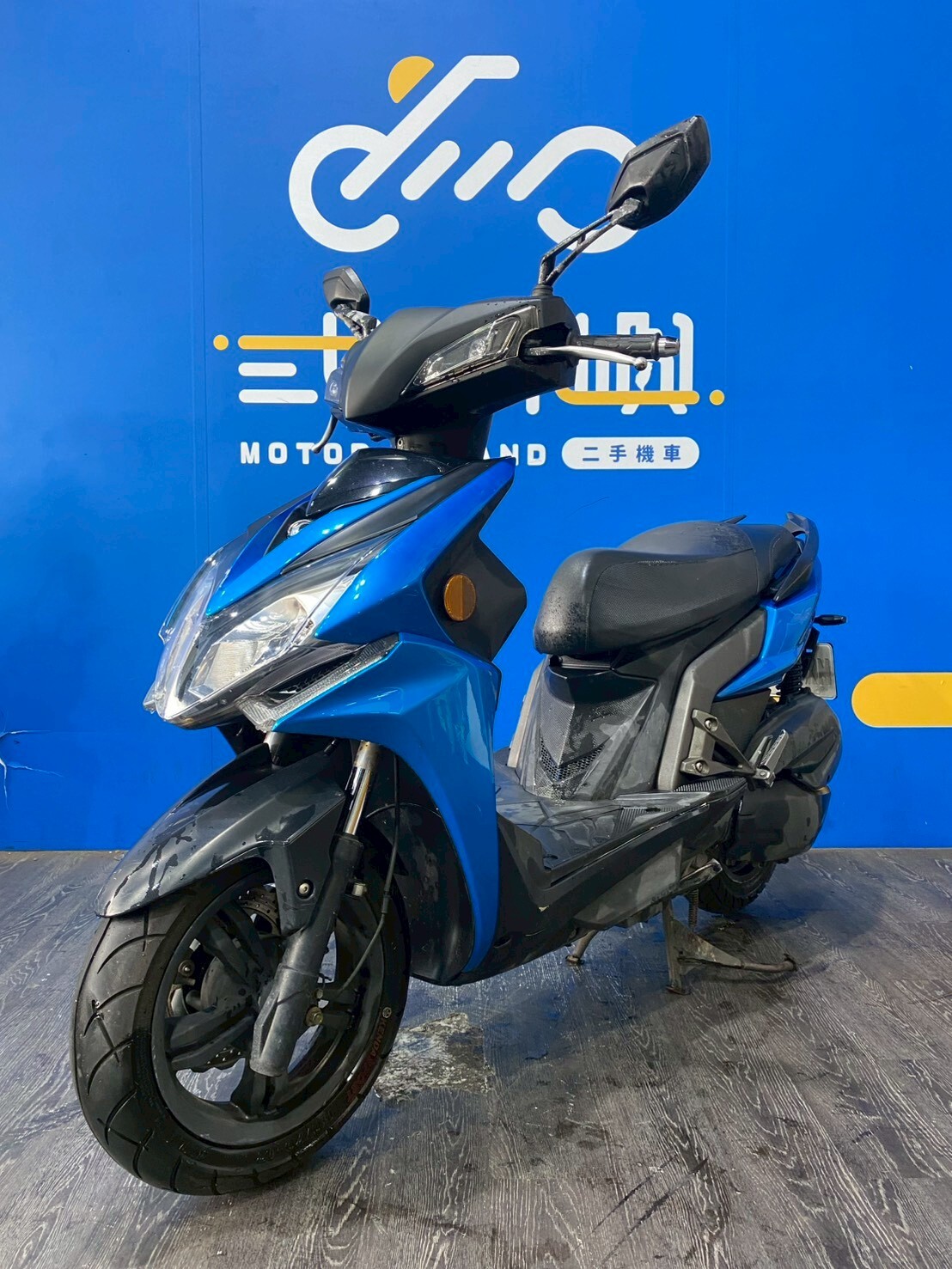 LINE_ALBUM_2019 光陽 雷霆S150 RACINGS ABS _MXG-2333 $48000里程61XXX_260514_1