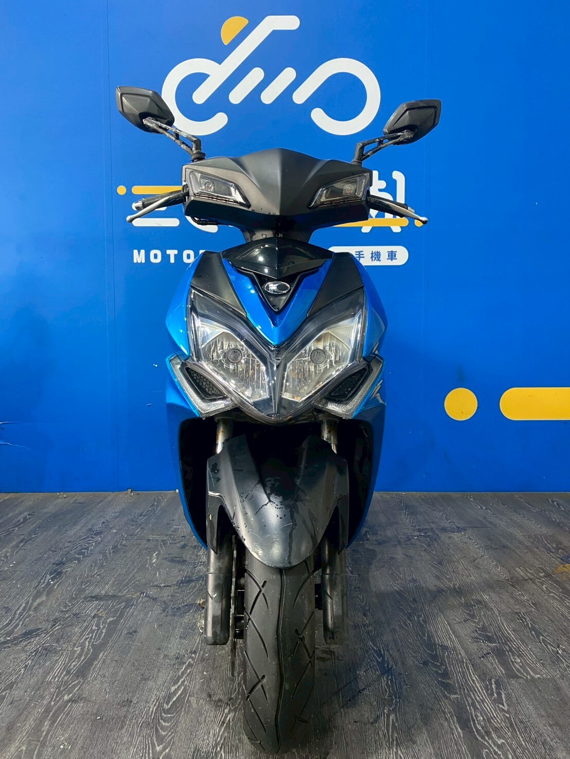LINE_ALBUM_2019 光陽 雷霆S150 RACINGS ABS _MXG-2333 $48000里程61XXX_260514_2