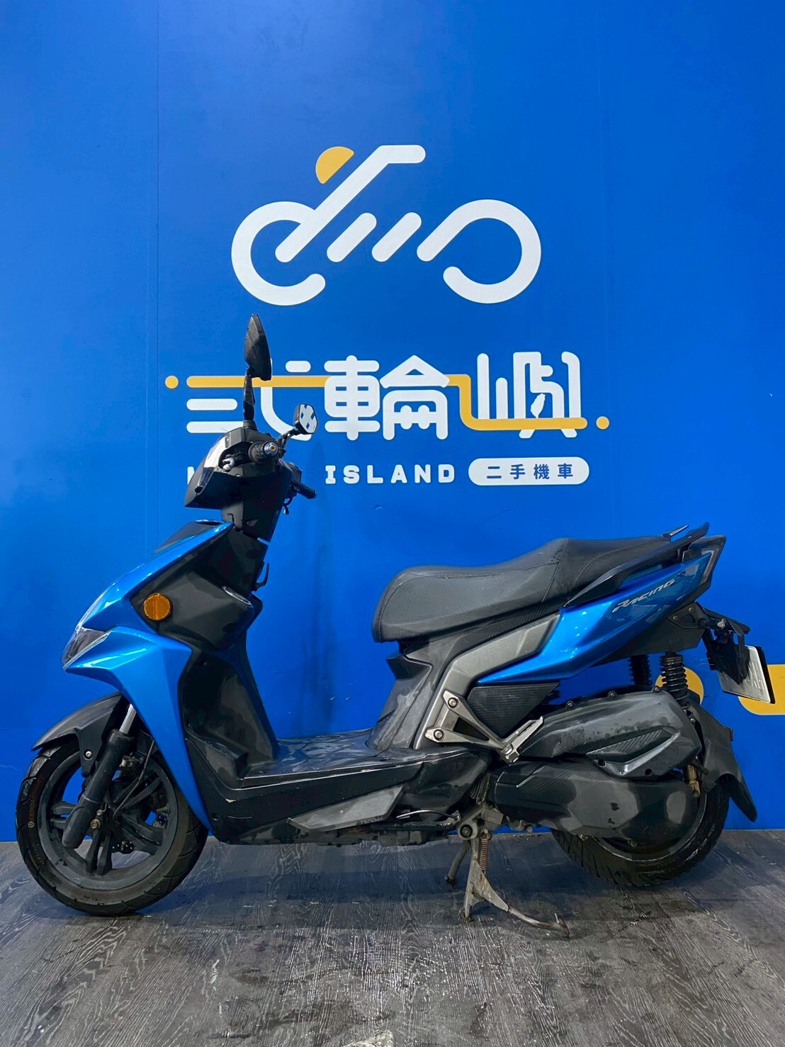 LINE_ALBUM_2019 光陽 雷霆S150 RACINGS ABS _MXG-2333 $48000里程61XXX_260514_3