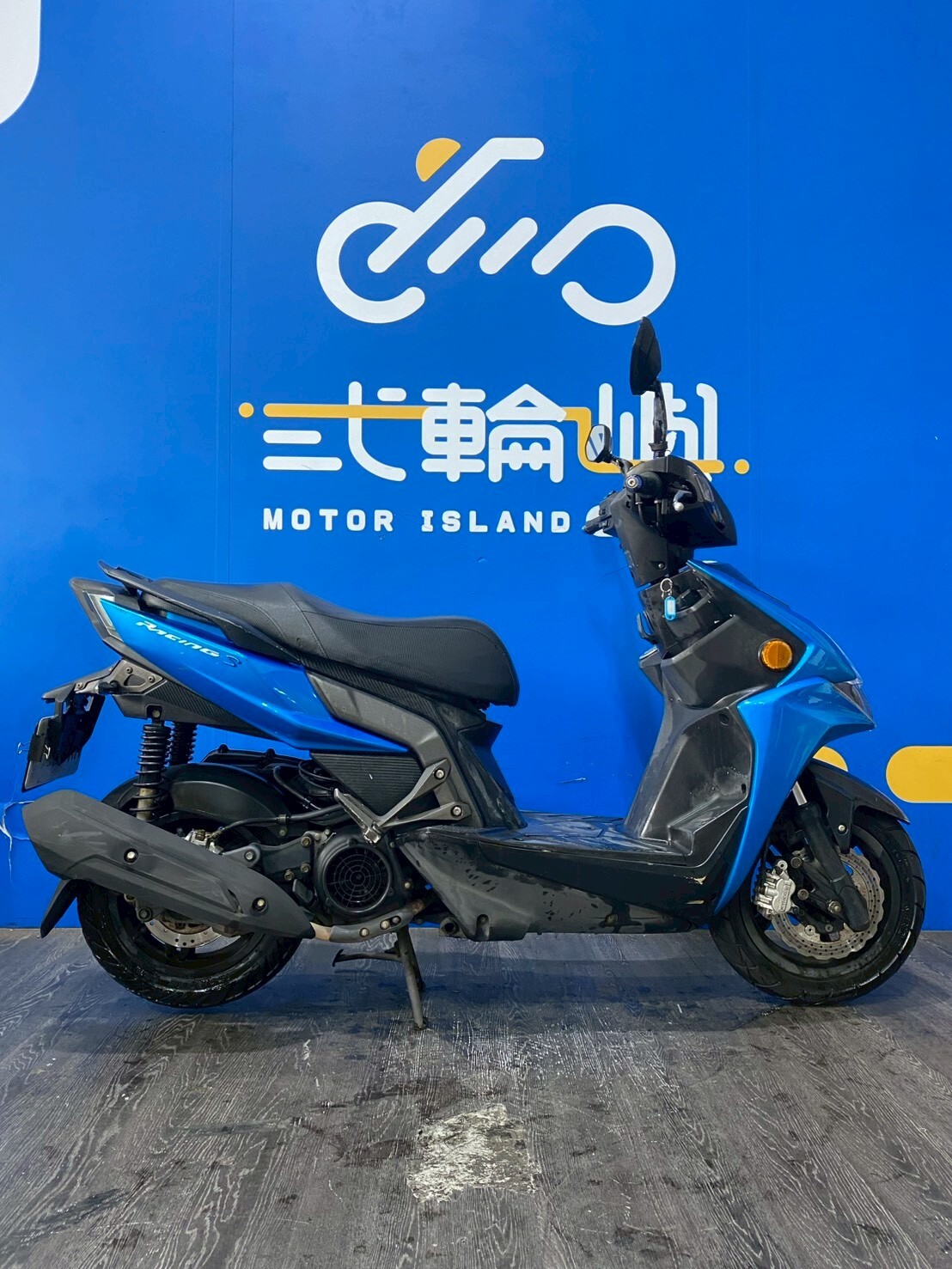 LINE_ALBUM_2019 光陽 雷霆S150 RACINGS ABS _MXG-2333 $48000里程61XXX_260514_4