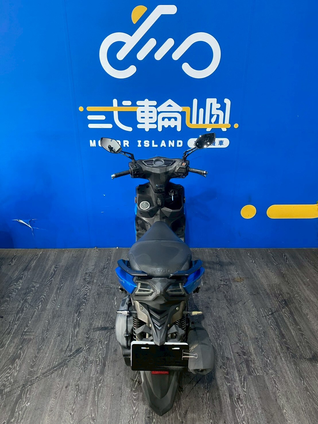 LINE_ALBUM_2019 光陽 雷霆S150 RACINGS ABS _MXG-2333 $48000里程61XXX_260514_5