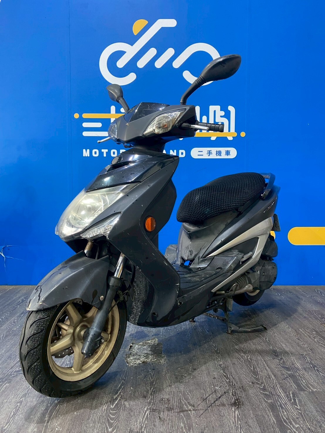 LINE_ALBUM_2014 山葉 勁戰三代 125  _353-PXM $29999 里程67XXX_260514_1