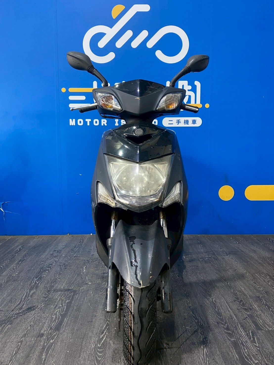 LINE_ALBUM_2014 山葉 勁戰三代 125  _353-PXM $29999 里程67XXX_260514_2