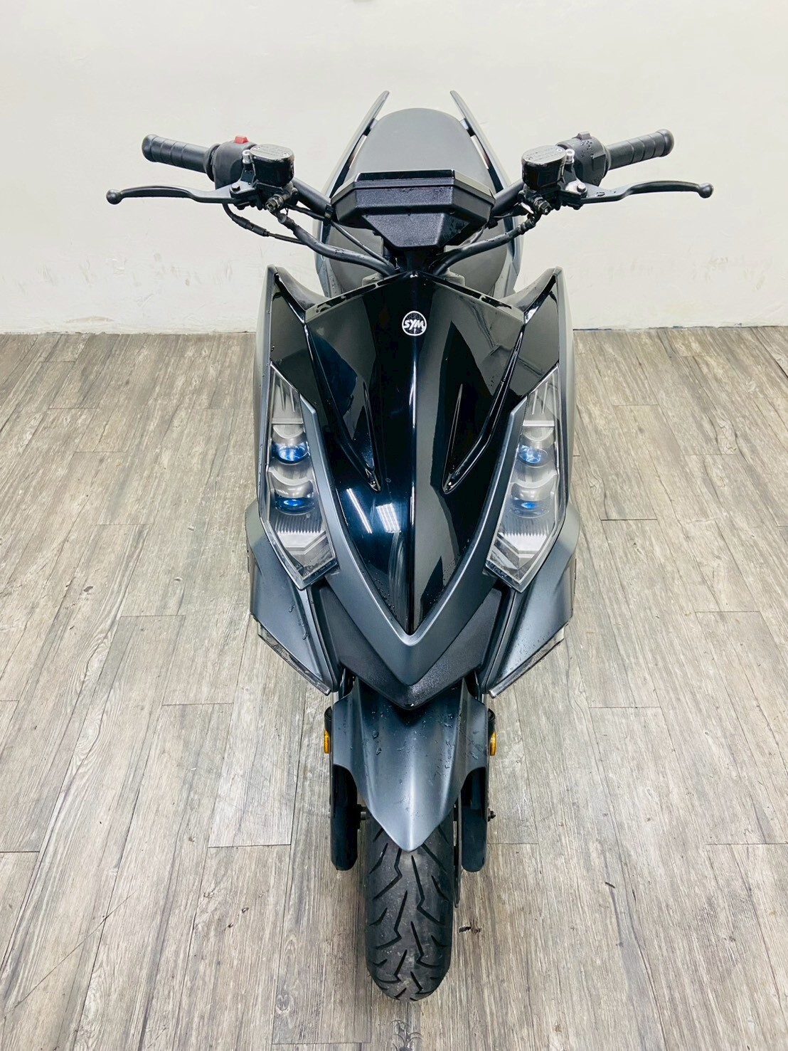 LINE_ALBUM_2023 三陽 DRG 158 TCS 七期 _7706 $78,000 里程 23XXX_260514_1