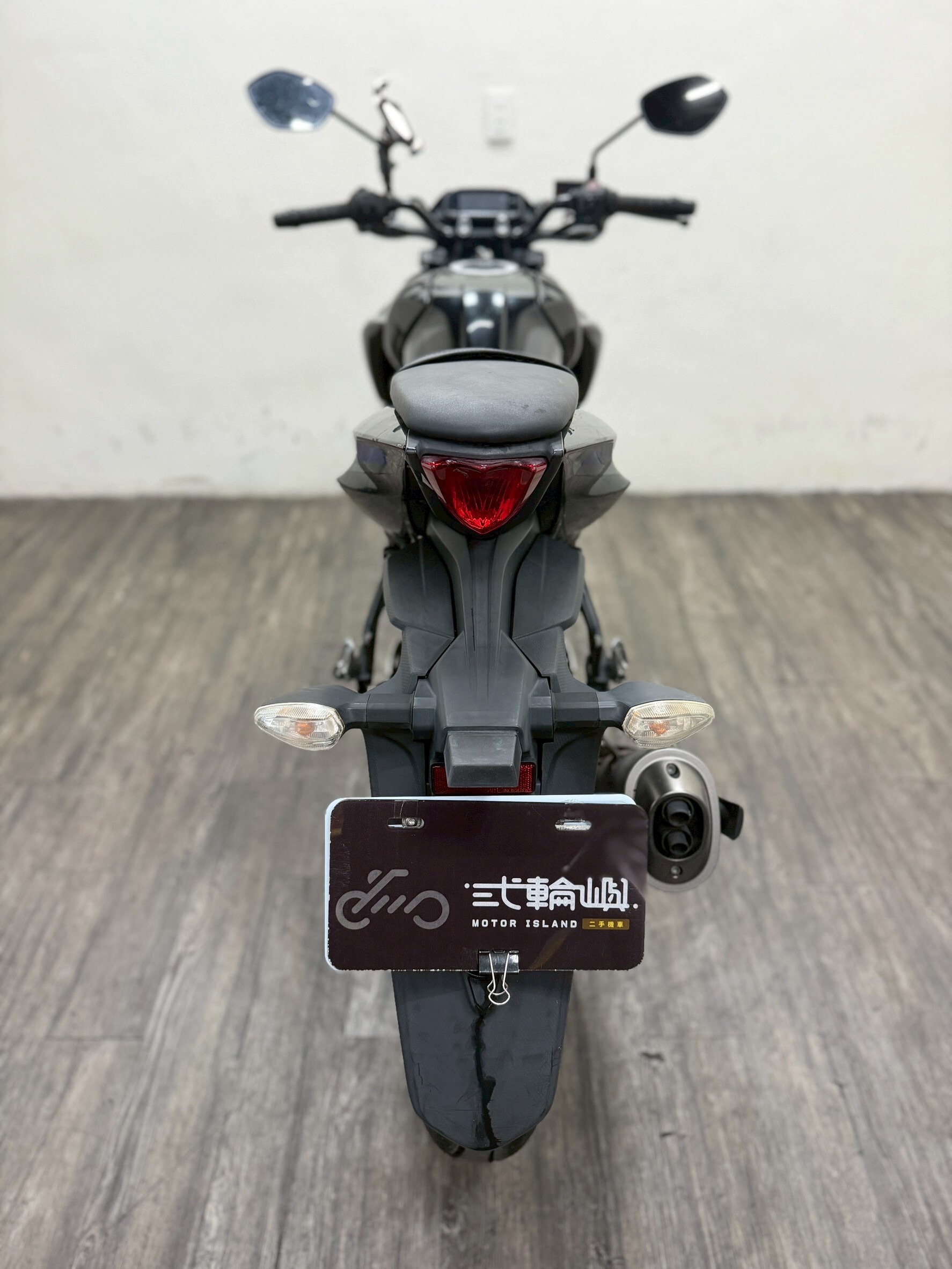 LINE_ALBUM_2021 台鈴 GSX-S 150 _9692 $48000 里程 17XXX_260514_6
