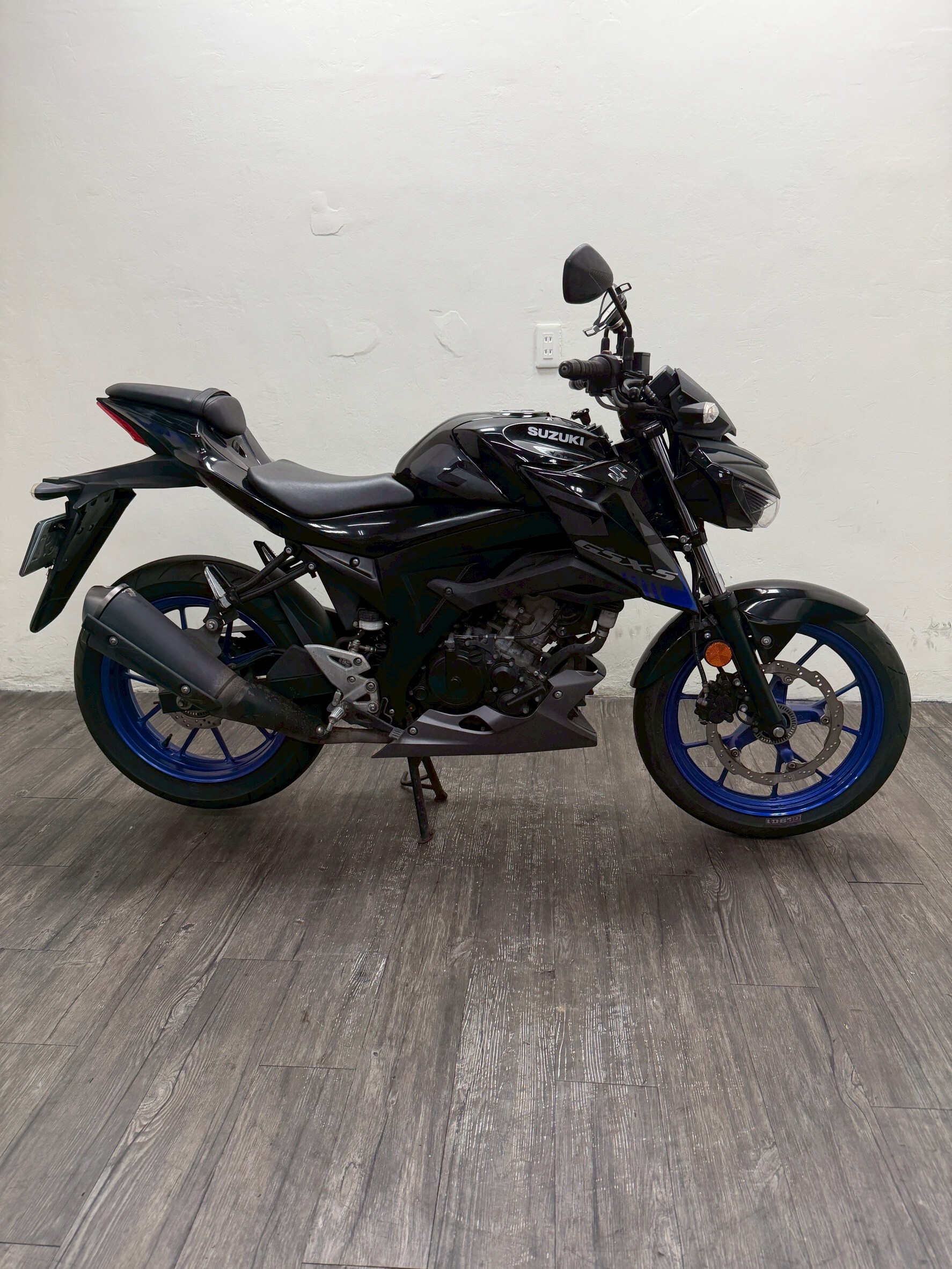 LINE_ALBUM_2021 台鈴 GSX-S 150 _9692 $48000 里程 17XXX_260514_4